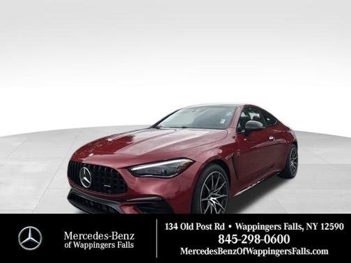 2026 Mercedes-Benz AMG CLE 53 