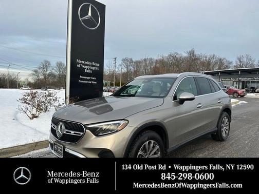 2023 Mercedes-Benz GLC 300 4MATIC