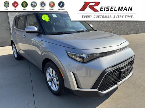 2024 Kia Soul LX