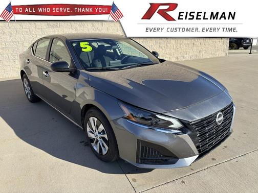 2025 Nissan Altima S FWD