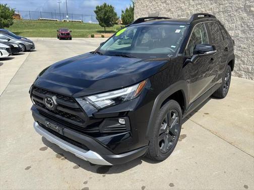 2024 Toyota RAV4 Adventure