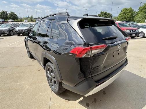 2024 Toyota RAV4 Adventure