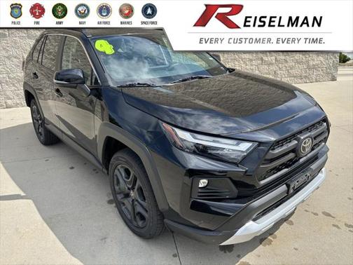 2024 Toyota RAV4 Adventure