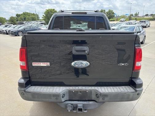2010 Ford Explorer Sport Trac XLT