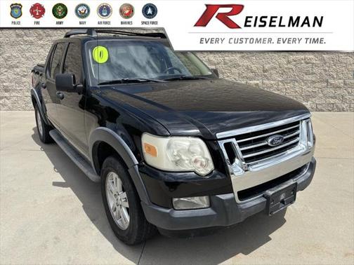 2010 Ford Explorer Sport Trac XLT