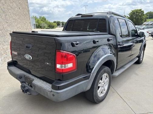 2010 Ford Explorer Sport Trac XLT