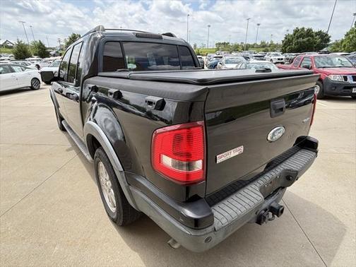 2010 Ford Explorer Sport Trac XLT