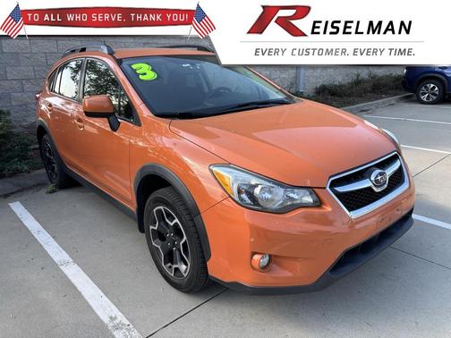2013 Subaru XV Crosstrek 2.0i Premium