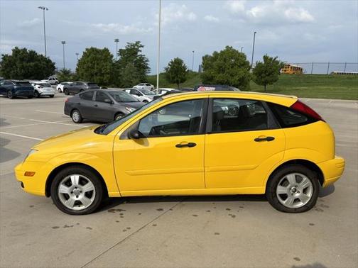 2007 Ford Focus S