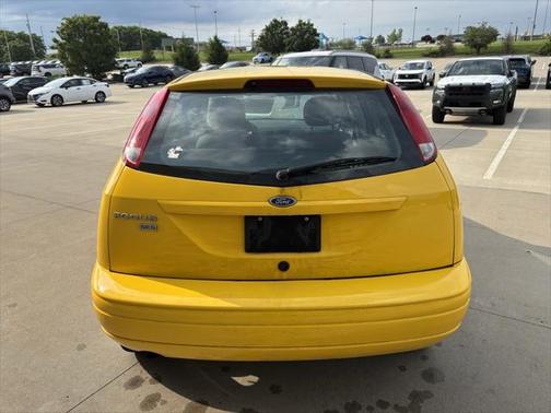 2007 Ford Focus S