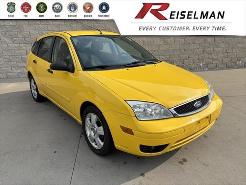 2007 Ford Focus S