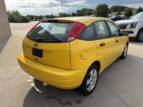 2007 Ford Focus S