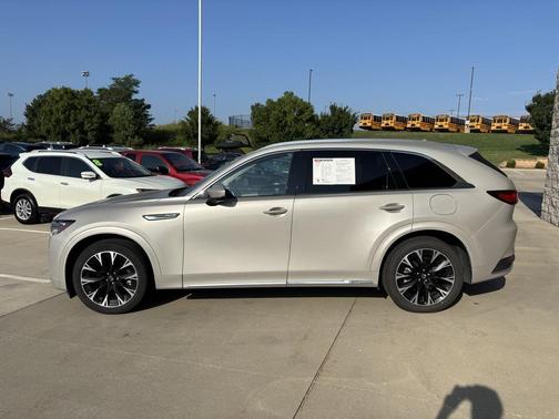 2024 Mazda CX-90 3.3 Turbo S