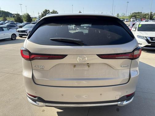 2024 Mazda CX-90 3.3 Turbo S