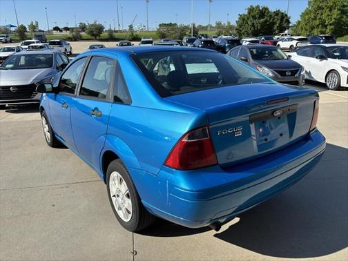 2007 Ford Focus SE