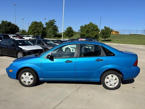 2007 Ford Focus SE