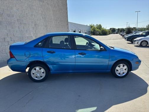 2007 Ford Focus SE