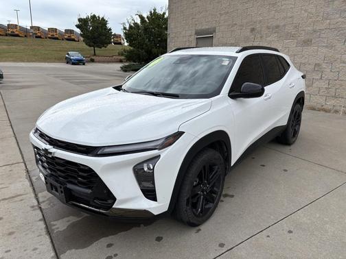 2024 Chevrolet Trax FWD ACTIV