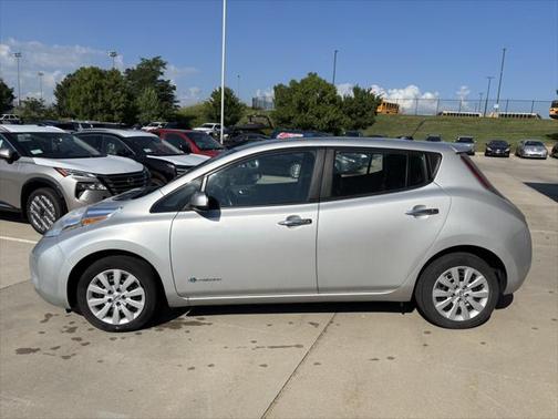 2013 Nissan Leaf S