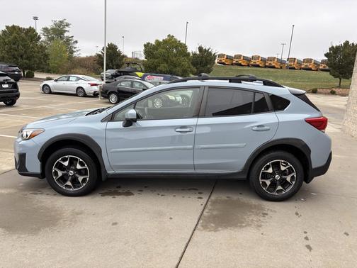 2018 Subaru Crosstrek 2.0i Premium