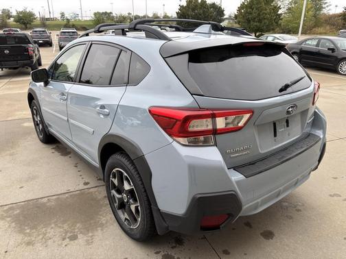 2018 Subaru Crosstrek 2.0i Premium