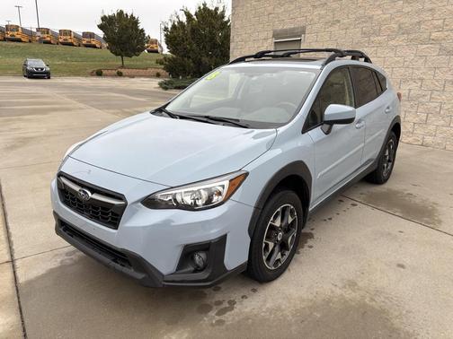 2018 Subaru Crosstrek 2.0i Premium