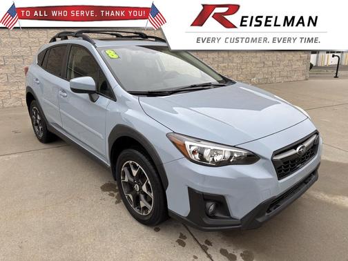 2018 Subaru Crosstrek 2.0i Premium