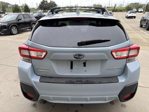 2018 Subaru Crosstrek 2.0i Premium