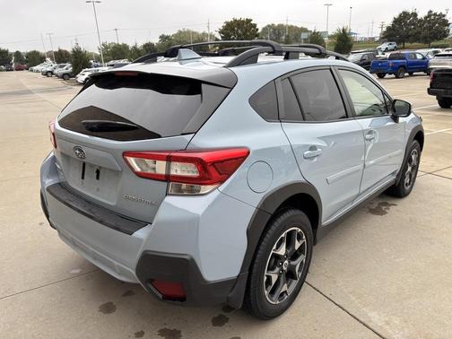 2018 Subaru Crosstrek 2.0i Premium