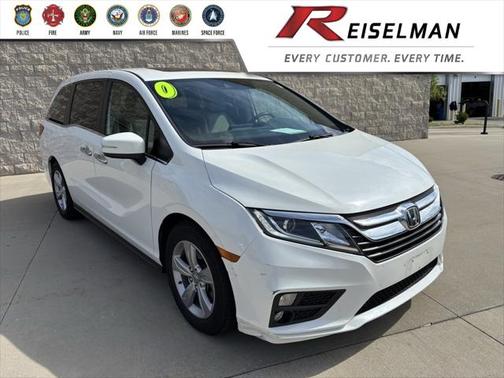 2020 Honda Odyssey EX-L