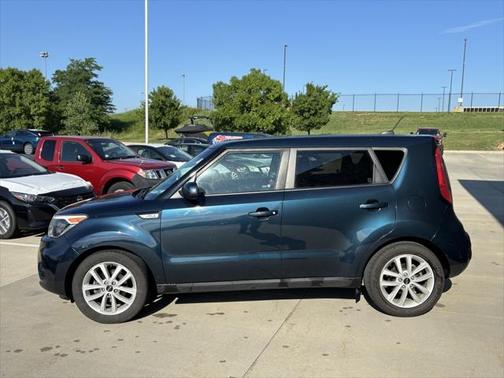 2018 Kia Soul +