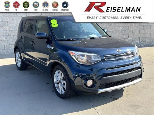 2018 Kia Soul +