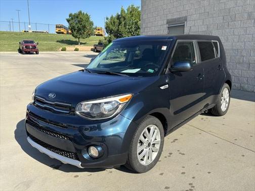 2018 Kia Soul +
