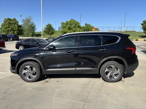 2023 Hyundai SANTA FE SEL 2.4