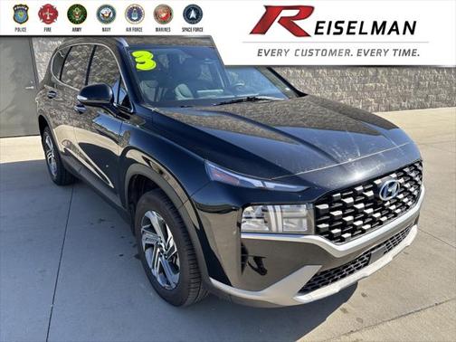 2023 Hyundai SANTA FE SEL 2.4