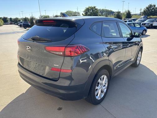 2019 Hyundai TUCSON SE
