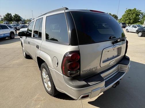 2007 Chevrolet Trailblazer LS
