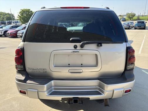 2007 Chevrolet Trailblazer LS