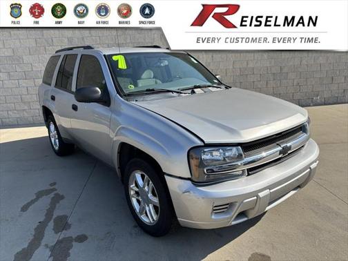 2007 Chevrolet Trailblazer LS
