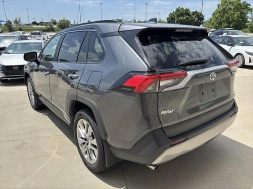 2022 Toyota RAV4 Limited