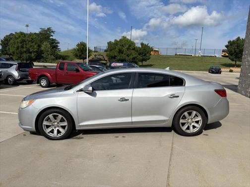 2011 Buick LaCrosse CXL