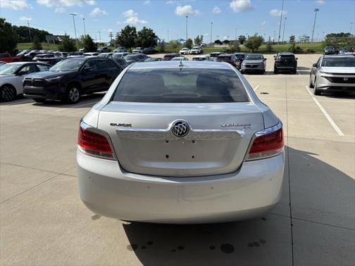 2011 Buick LaCrosse CXL