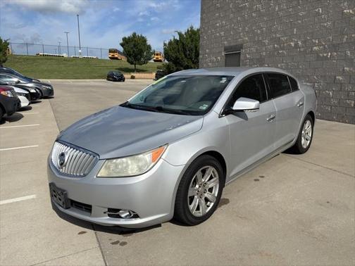 2011 Buick LaCrosse CXL