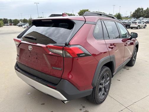 2024 Toyota RAV4 Adventure