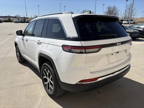 2024 Jeep Grand Cherokee Limited X