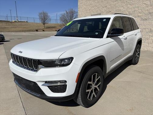 2024 Jeep Grand Cherokee Limited X