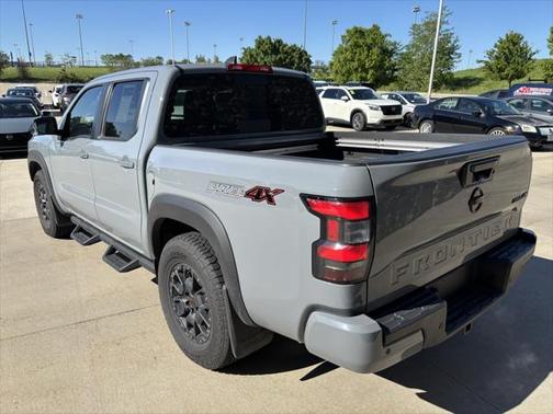 2024 Nissan Frontier PRO-4X