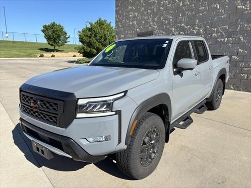 2024 Nissan Frontier PRO-4X