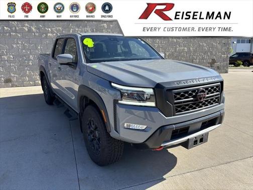 2024 Nissan Frontier PRO-4X