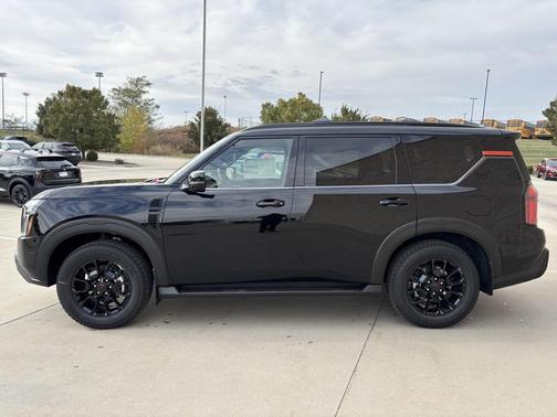2026 Nissan Armada PRO-4X